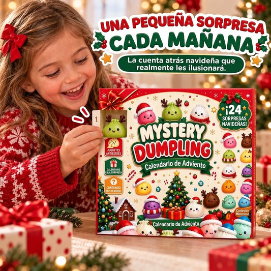 Mimochi-«24 días de ternura y sorpresas».